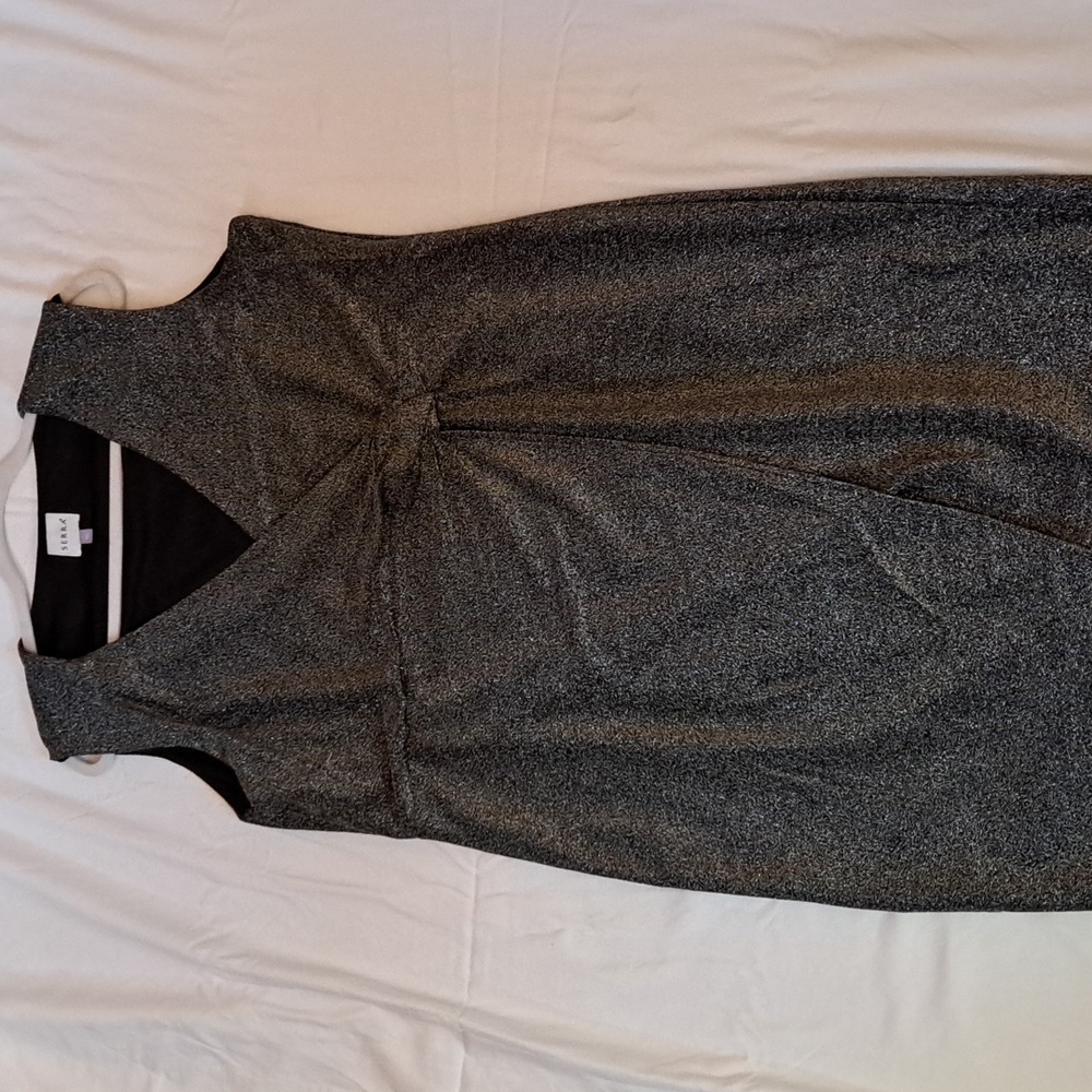 It's the famous Aldi Sparkle Dress!